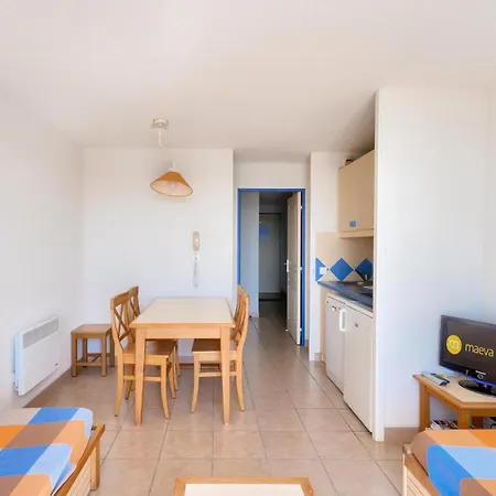 Apartment Le Phare De Trescadec - Maeva - 2 Pieces 5 Personnes Selection Mae-5911 Audierne